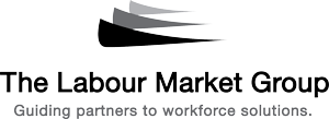 The Labour Market Group logo